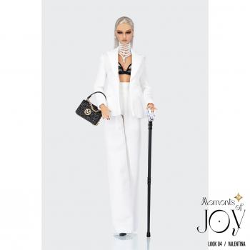 JAMIEshow - Muses - Moments of Joy - Fashion - Look 4 - Tenue